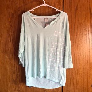 Victoria Secret/Pink mid-sleeve